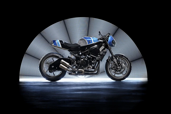 Suzuki GSX-S750 Zero by Officine GP Design