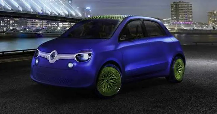 Renault Twin'Z: l'erede della Twingo arriverà nel 2014