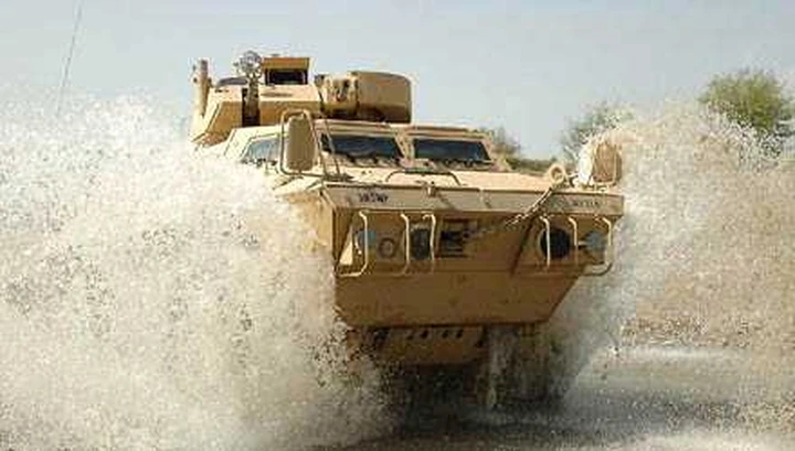 M1117 Guardian: un 