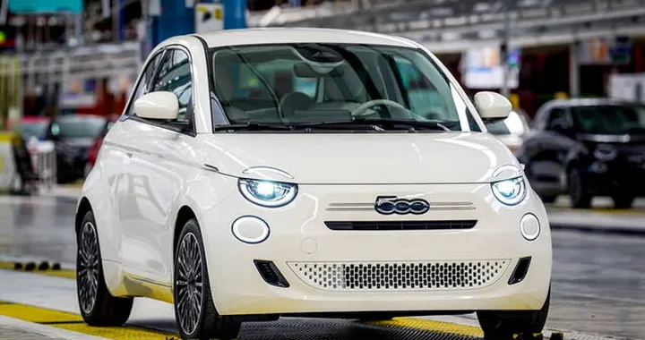 Fiat 500 Hybrid: il ritorno di un'icona con motore mild hybrid