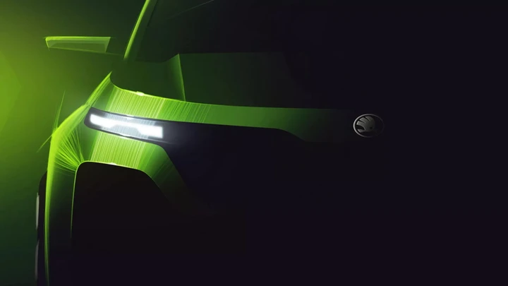 Skoda anticipa un futuro SUV a basso costo [TEASER]