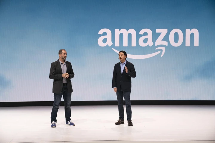 Hyundai Amazon partnership