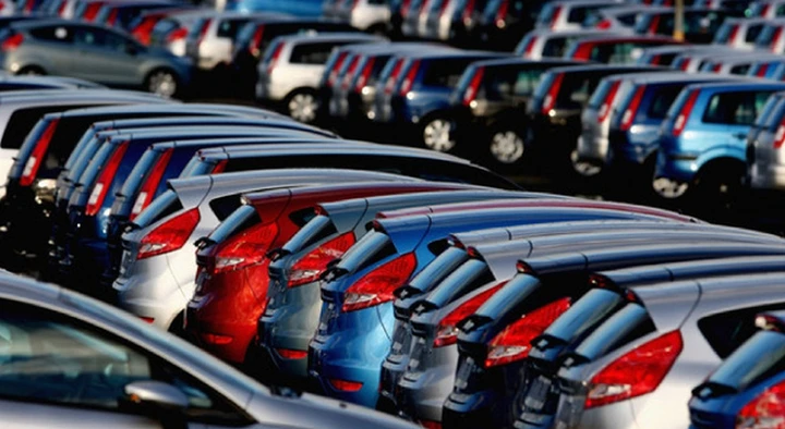Mercato auto in Italia: a novembre -6,3%