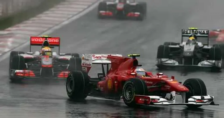 Alonso vince in Corea e riapre il mondiale
