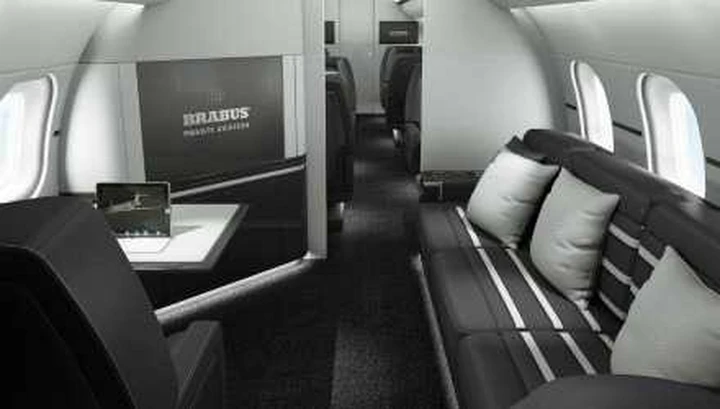 Brabus Private Aviation: il lusso tra le nuvole