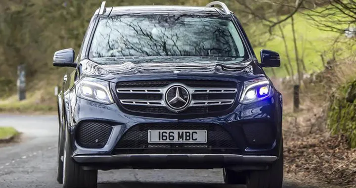 Mercedes-Maybach GLS: il Suv extralusso debutterà nel 2019