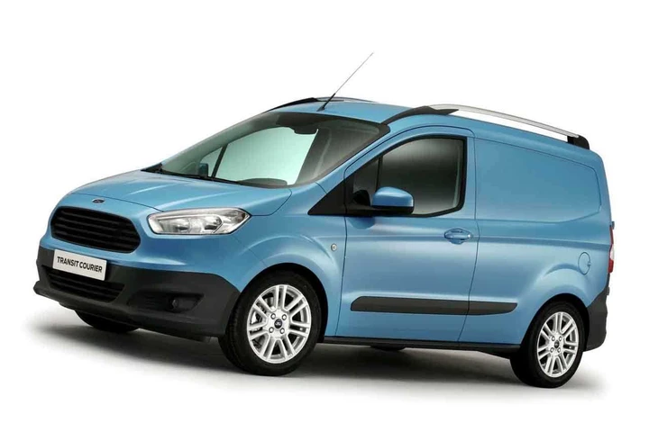 Nuovo Ford Transit Courier 2013