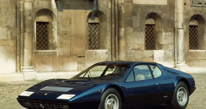 Ferrari 365 GT4 BB: l'auto che il Drake non voleva costruire
