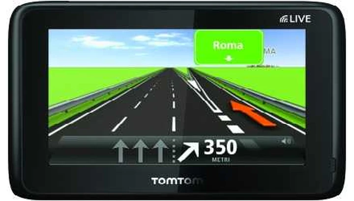 TomTom: le novità per la serie GO LIVE 1000