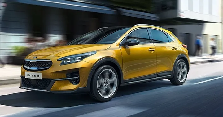 Kia Xceed