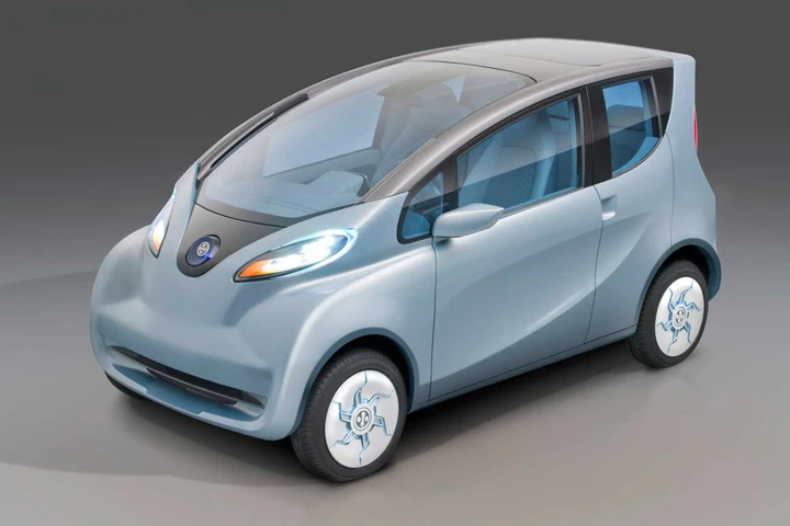 Tata Emo Concept