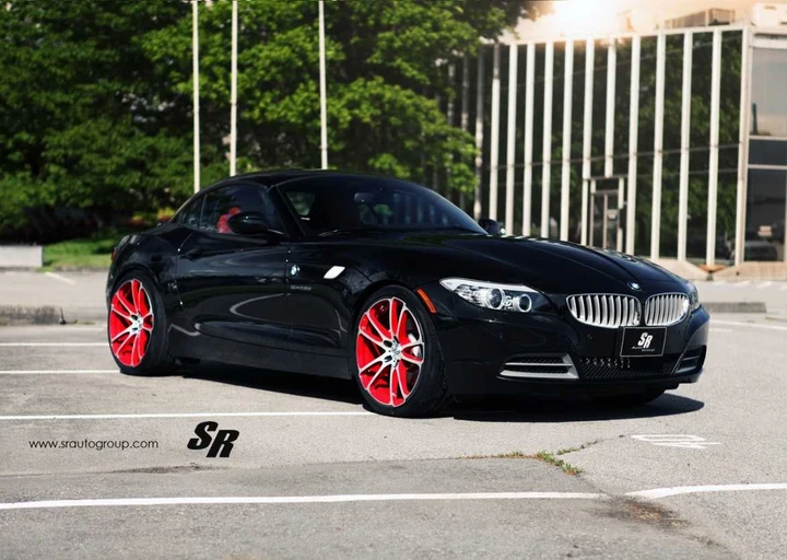 Bmw Z4 by SR Auto Group: bella con poco
