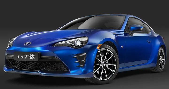 Nuova Toyota GT86 MY 2017: da 31.700 euro