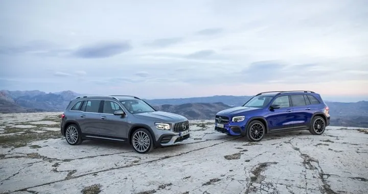 Mercedes-Amg GLB 4Matic: motore, prestazioni e prezzi