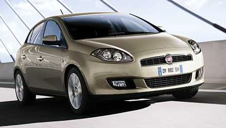 Fiat Bravo: leggero lifting per la Model Year 2010