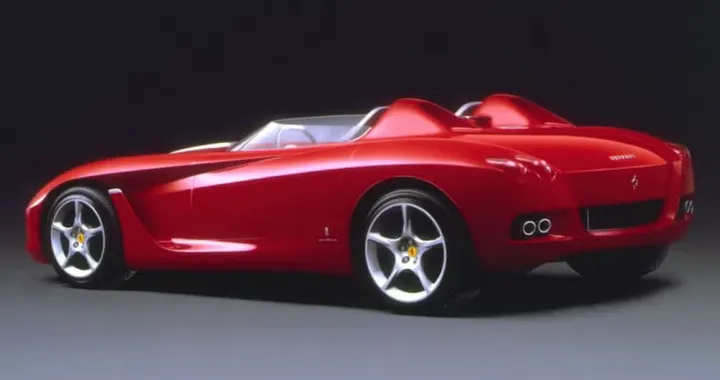 Ferrari Rossa: l’eredità nascosta della 250 Testa Rossa