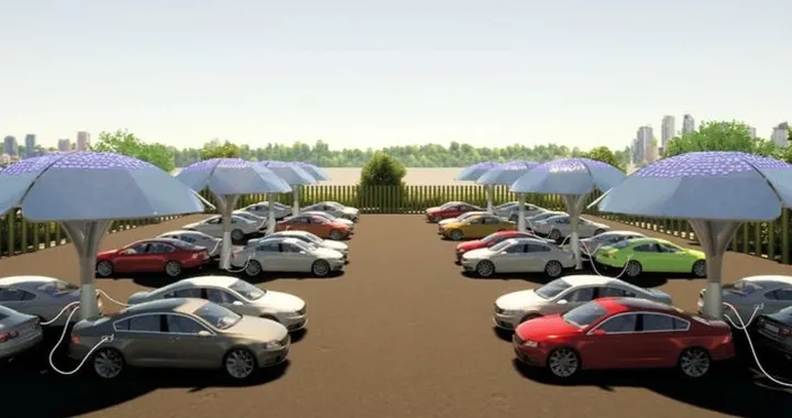 SolarBotanic Trees: ecco l'albero stazione di ricarica