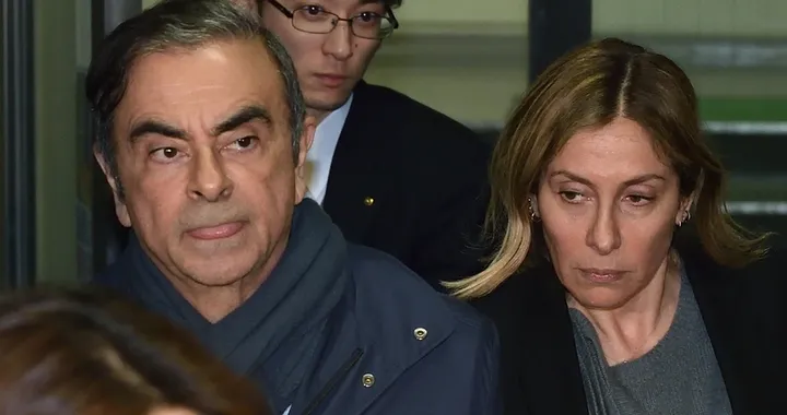 Carlos Ghosn, la storia della sua fuga potrebbe diventare un film