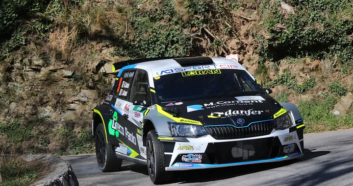 Rally: Basso e Granai vincono  il 42° Rally del Ciocco e Valle del Serchio
