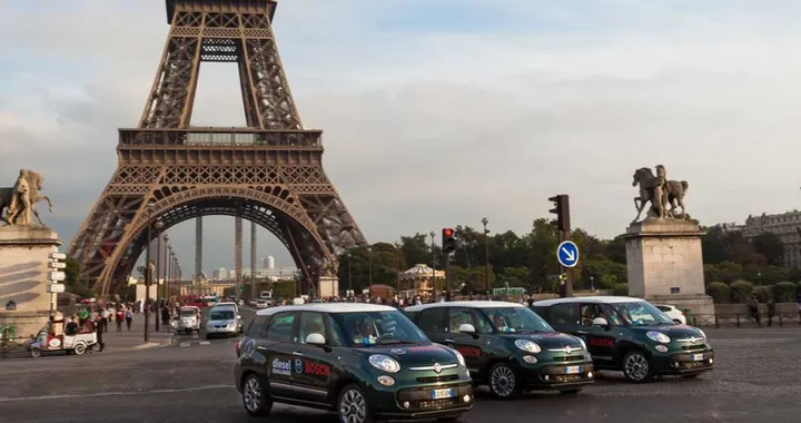 Fiat 500L Living: superata la Bosch Diesel Challenge