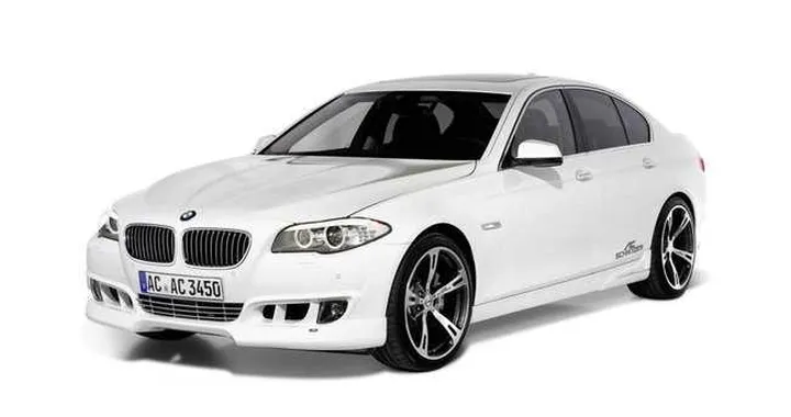 Bmw Serie 5 AC Schnitzer, il diesel è servito