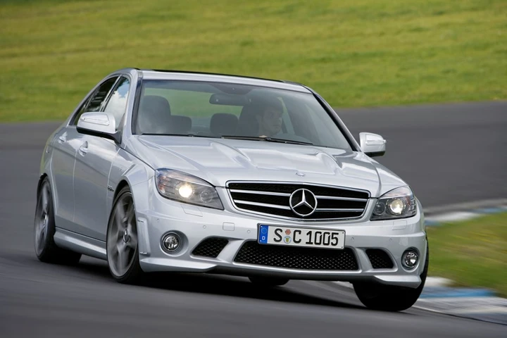 Mercedes-Benz Classe C AMG