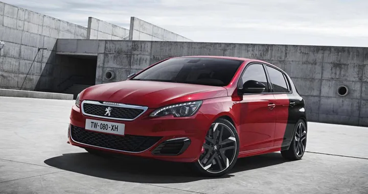 Peugeot 308 GTi: prezzi da 32.650 euro