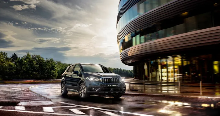 Suzuki: novità nella gamma S-Cross