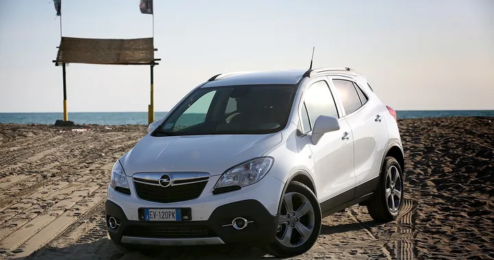 Opel Mokka 1.4 Turbo GPL-Tech: prezzi da 20.900 euro