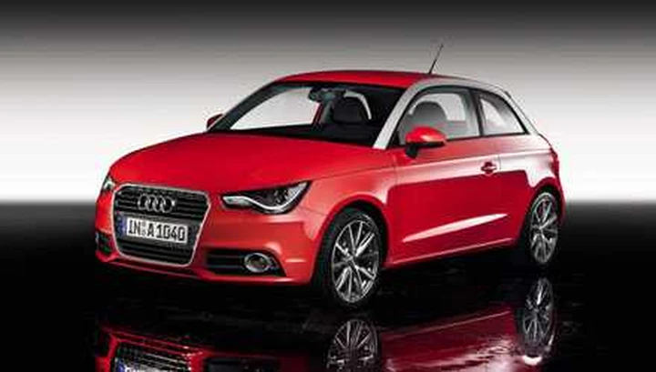 Svelati tutti i particolari dell'Audi A1