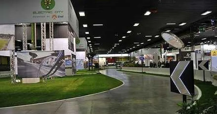 Electric City: la terza edizione al Motor Show 2012