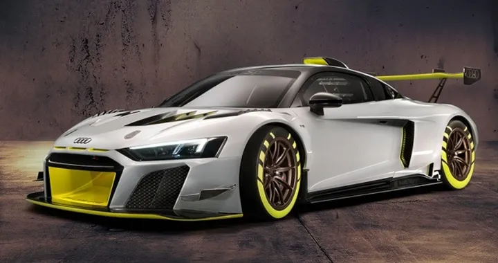 Audi R8 LMS GT2: a Goodwood la nuova versione per i gentleman driver