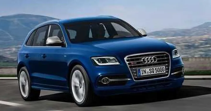 Audi SQ5 TDI: 313 cavalli per il SUV sportivo
