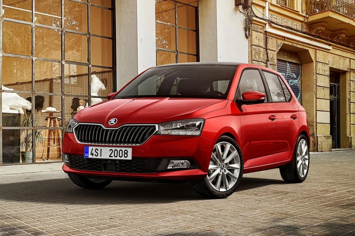Skoda Fabia 2018: prime immagini ufficiali