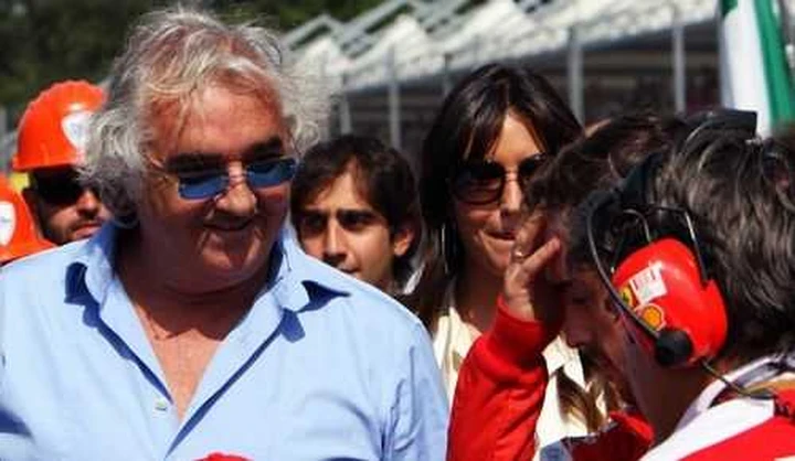 F1: Briatore in Ferrari? Per Alonso è 