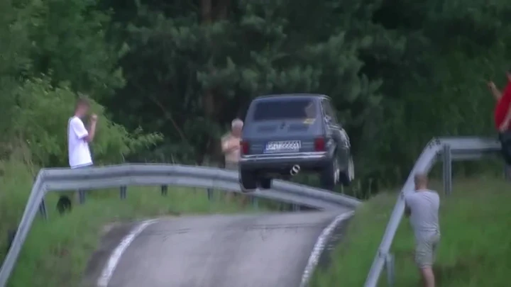 La Fiat 126 più potente di sempre