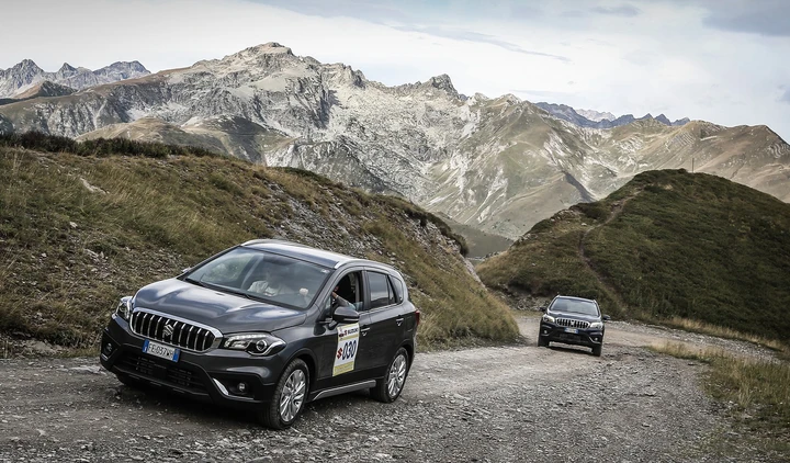 Raduno Suzuki 4x4 2016: emozioni off-road sulle Alpi cuneesi