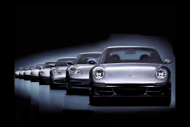 Porsche 911: storia di un mito