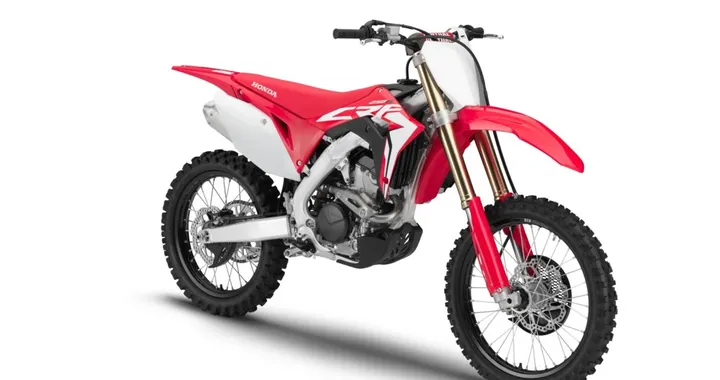 Honda: 1.000 euro di sconto per le CRF 250R e 450R