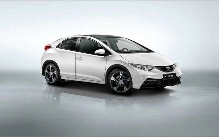 Nuova Honda Civic Aero Pack