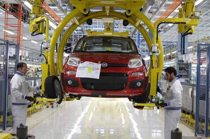 Mercato auto in Europa: a giugno cresce del 4,3%