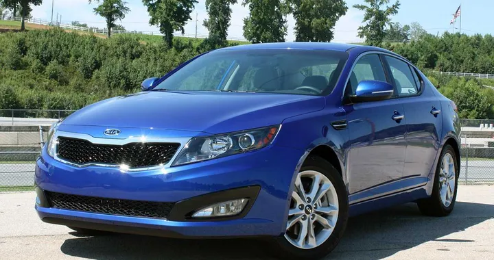 Kia Optima Hybrid: in anteprima a Los Angeles