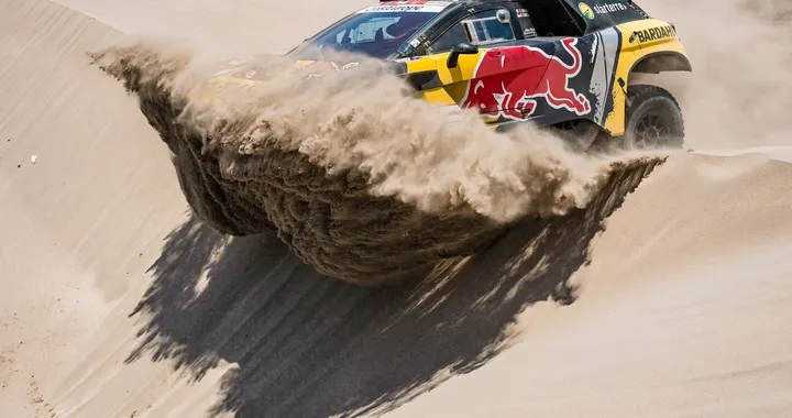 Dakar 2019: secondo successo per Loeb