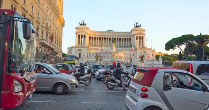 Roma e ZTL: divieti alla circolazione più stringenti