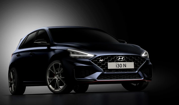 Nuova Hyundai i30 N: la Hot hatch coreana si rifà il look