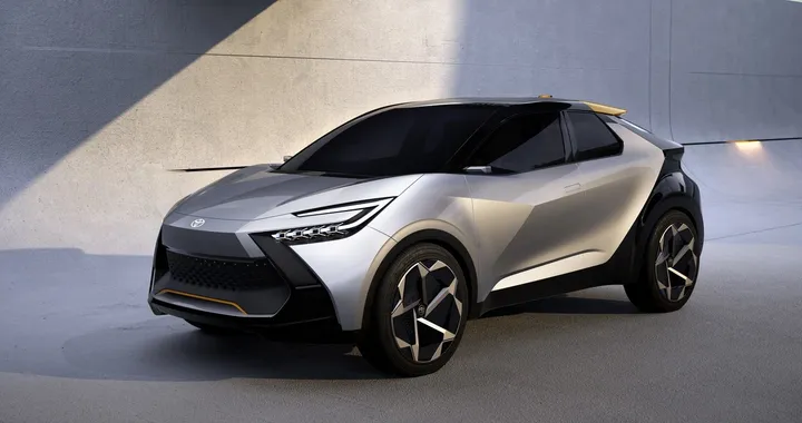 Toyota CH-R Prologue: aspettando la nuova generazione