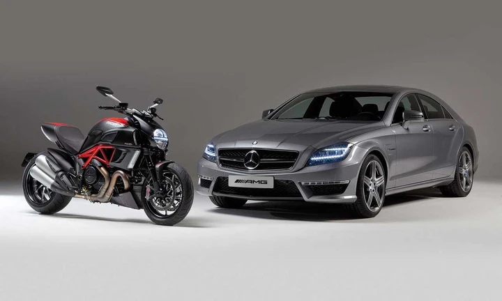 Daimler comprerà Ducati? Stoccarda smentisce