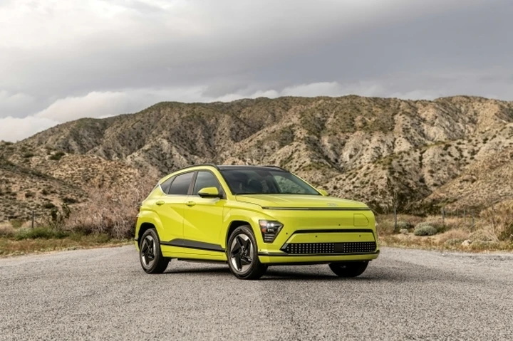 Hyundai è inarrestabile: trionfo epico con 4 modelli premiati nel 2025