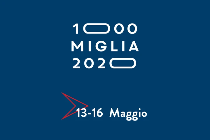 Mille Miglia 2020: date e percorso confermati