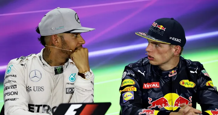 Formula 1, scambio Hamilton - Verstappen